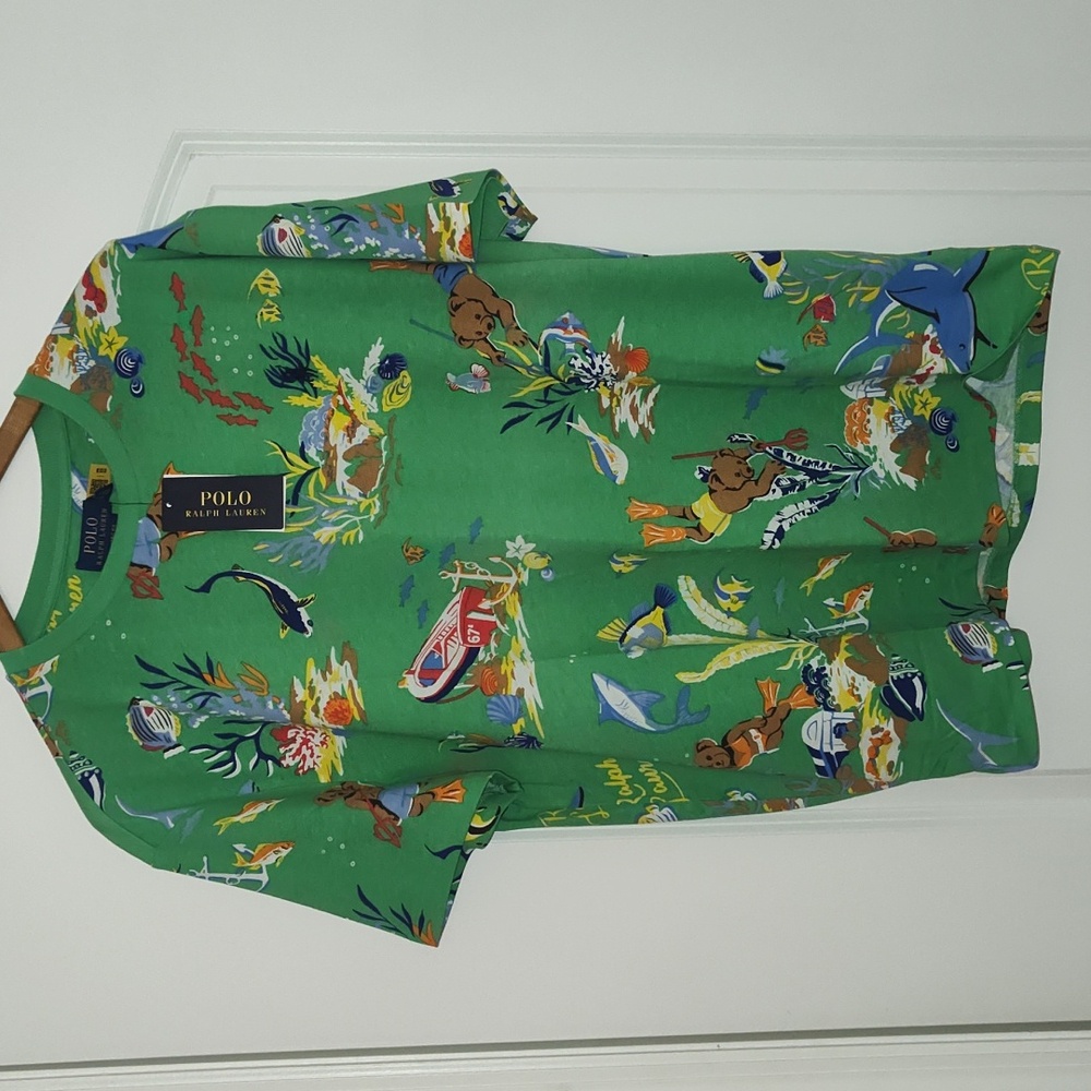 Ralph Lauren Polo Tee
